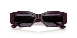 Jimmy Choo JC 5046BU women Violet Cat Eye Sunglasses
