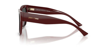 Jimmy Choo JC 5047B women Red Butterfly Sunglasses
