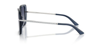 Jimmy Choo JC 5048JU women Blue Butterfly Sunglasses