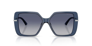 Jimmy Choo JC 5048JU women Blue Butterfly Sunglasses