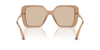 Jimmy Choo JC 5048JU women Brown Butterfly Sunglasses