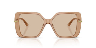 Jimmy Choo JC 5048JU women Brown Butterfly Sunglasses