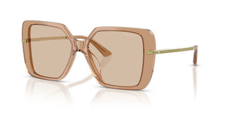 Jimmy Choo JC 5048JU women Brown Butterfly Sunglasses