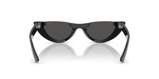 Jimmy Choo JC 5049HU women Black Cat Eye Sunglasses