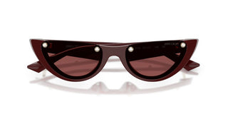 Jimmy Choo JC 5049HU women Red Cat Eye Sunglasses