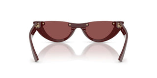 Jimmy Choo JC 5049HU women Red Cat Eye Sunglasses