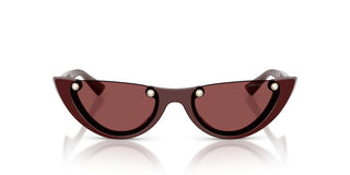 Jimmy Choo JC 5049HU women Red Cat Eye Sunglasses