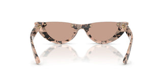 Jimmy Choo JC 5049HU women Havana Cat Eye Sunglasses