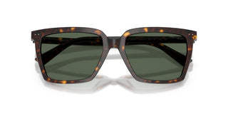 Jimmy Choo JC 5051 women Havana Squared Sunglasses