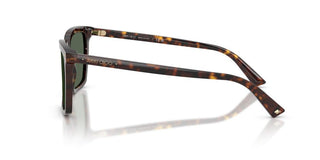 Jimmy Choo JC 5051 women Havana Squared Sunglasses