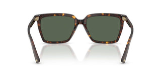 Jimmy Choo JC 5051 women Havana Squared Sunglasses