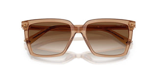 Jimmy Choo JC 5051 women Brown Squared Sunglasses
