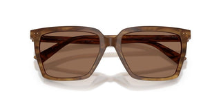Jimmy Choo JC 5051 women Brown Squared Sunglasses