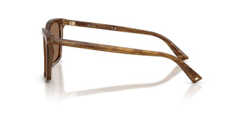 Jimmy Choo JC 5051 women Brown Squared Sunglasses