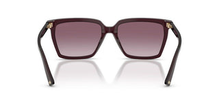 Jimmy Choo JC 5051 women Violet Squared Sunglasses