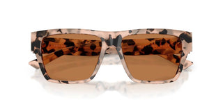 Jimmy Choo JC 5052U women Havana Squared Sunglasses