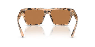 Jimmy Choo JC 5052U women Havana Squared Sunglasses