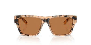 Jimmy Choo JC 5052U women Havana Squared Sunglasses