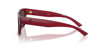 Jimmy Choo JC 5052U women Red Squared Sunglasses