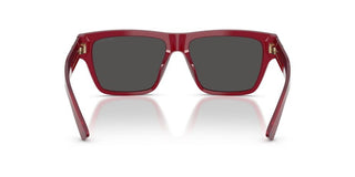 Jimmy Choo JC 5052U women Red Squared Sunglasses