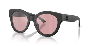 Jimmy Choo JC 5053 women Black Round Sunglasses