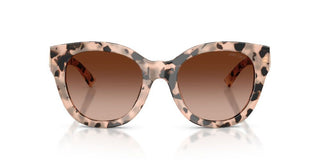 Jimmy Choo JC 5053 women Havana Round Sunglasses