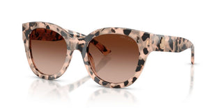 Jimmy Choo JC 5053 women Havana Round Sunglasses