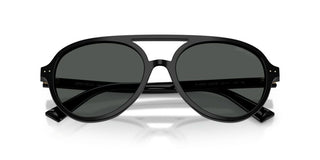 Jimmy Choo JC 5055U women Black Pilot Sunglasses