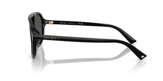 Jimmy Choo JC 5055U women Black Pilot Sunglasses