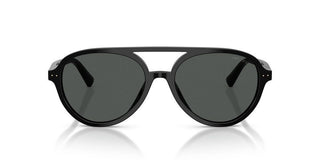 Jimmy Choo JC 5055U women Black Pilot Sunglasses