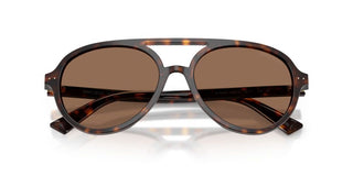 Jimmy Choo JC 5055U women Havana Pilot Sunglasses