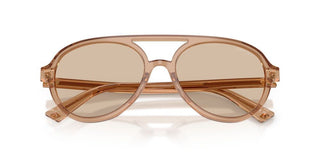 Jimmy Choo JC 5055U women Brown Pilot Sunglasses