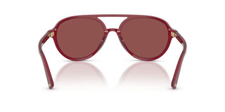 Jimmy Choo JC 5055U women Violet Pilot Sunglasses