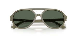 Jimmy Choo JC 5055U women Green Pilot Sunglasses