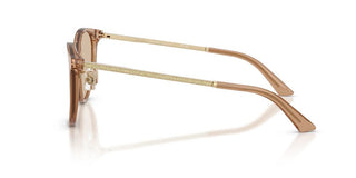 Jimmy Choo JC 5056JD women Brown Sunglasses