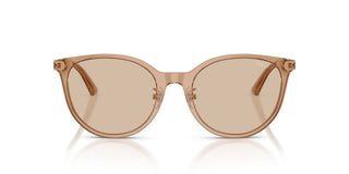 Jimmy Choo JC 5056JD women Brown Sunglasses