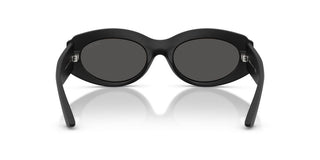 Jimmy Choo JC 6002U women Black Oval Sunglasses