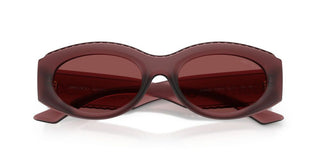 Jimmy Choo JC 6002U women Red Oval Sunglasses