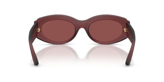 Jimmy Choo JC 6002U women Red Oval Sunglasses