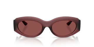 Jimmy Choo JC 6002U women Red Oval Sunglasses