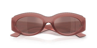 Jimmy Choo JC 6002U women Pink Oval Sunglasses