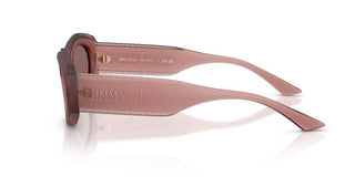 Jimmy Choo JC 6002U women Pink Oval Sunglasses
