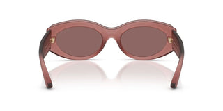 Jimmy Choo JC 6002U women Pink Oval Sunglasses