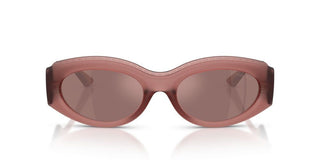 Jimmy Choo JC 6002U women Pink Oval Sunglasses