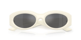 Jimmy Choo JC 6002U women White Oval Sunglasses