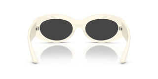Jimmy Choo JC 6002U women White Oval Sunglasses