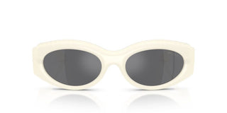 Jimmy Choo JC 6002U women White Oval Sunglasses