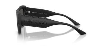 Jimmy Choo JC 6003U women Black Geometric Sunglasses