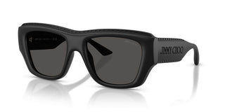Jimmy Choo JC 6003U women Black Geometric Sunglasses