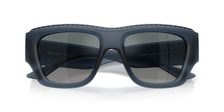 Jimmy Choo JC 6003U women Blue Geometric Sunglasses